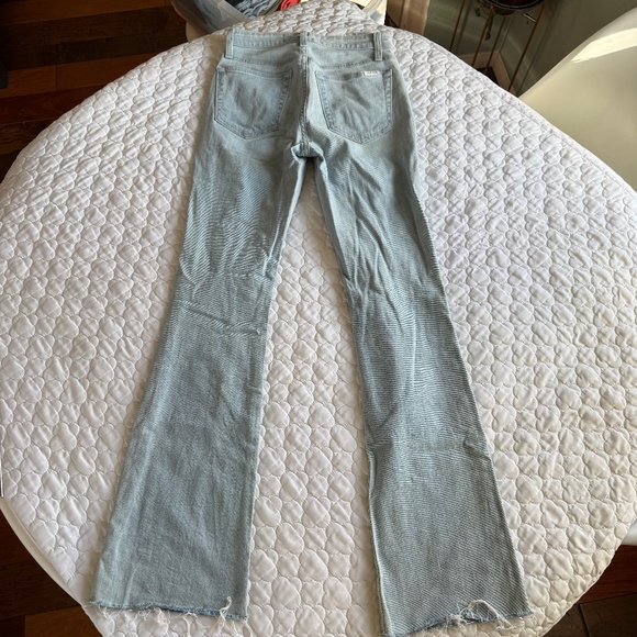 Joe's Jeans High-Rise Bootcut Light Wash Jeans Size 25 - Picture 2 of 6